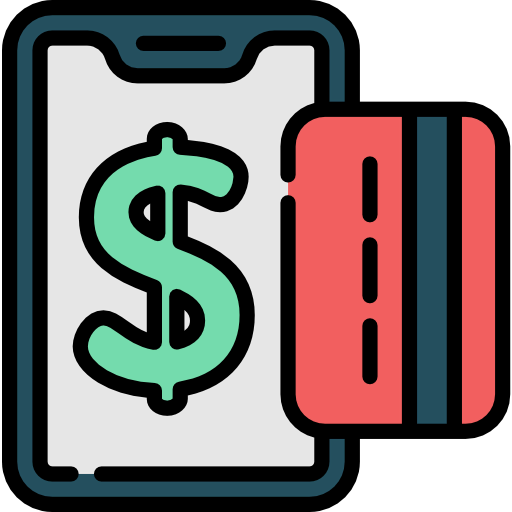 Payment method icon