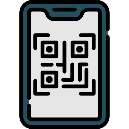 Qr code icon