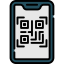Qr code 图标 64x64