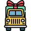 Delivery truck Ikona 64x64