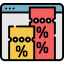 Coupon Ikona 64x64