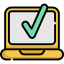 Laptop Ikona 64x64
