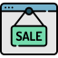 Sale icon 64x64