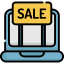 Sale icon 64x64