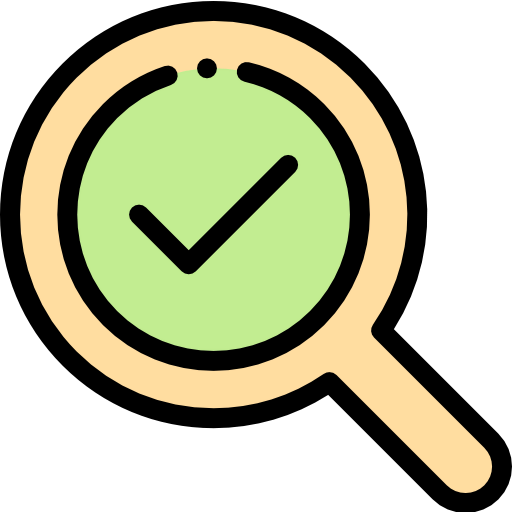 Check mark icon