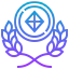 Number one 图标 64x64