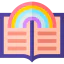 Rainbow icône 64x64