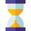 Sandglass icône 64x64
