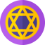 Pentacle icône 64x64