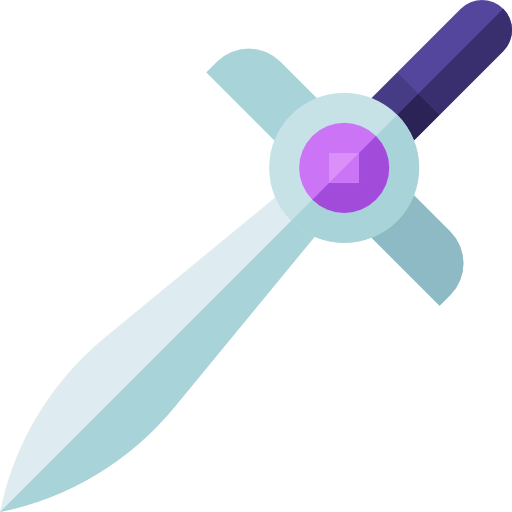 Dagger icon