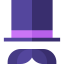 Hat icône 64x64