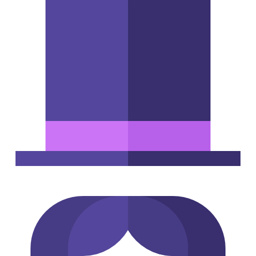 Hat icon