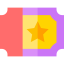 Ticket icône 64x64