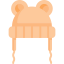 Baby hat icon 64x64