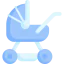 Коляска иконка 64x64