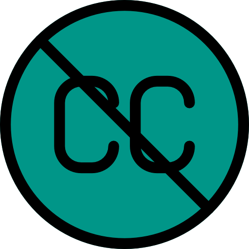 Creative commons ícono