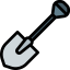 Shovel icon 64x64