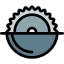 Circular saw icon 64x64