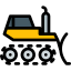 Bulldozer icon 64x64