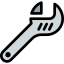 Wrench icon 64x64
