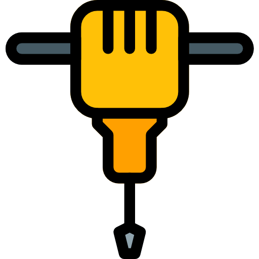 Jackhammer icon