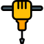 Jackhammer icon 64x64