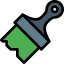 Paint brush icon 64x64