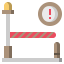 Barrier icon 64x64