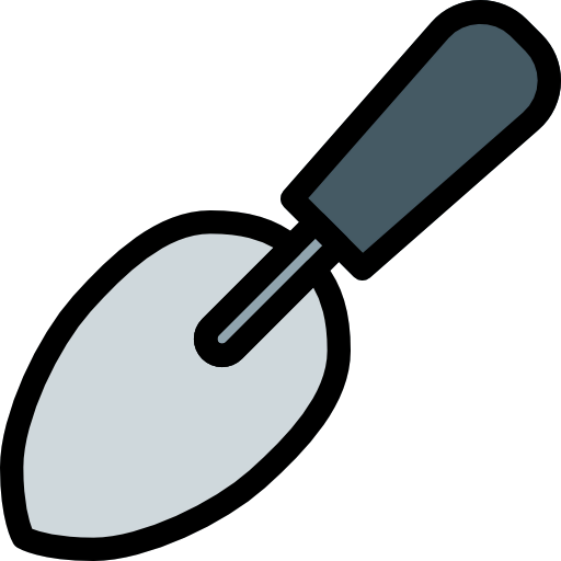 Trowel icon