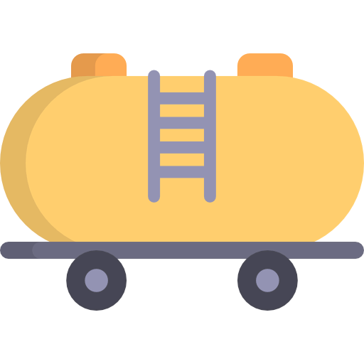 Tank wagon Symbol