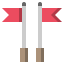 Flags icon 64x64
