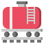 Gas truck icon 64x64