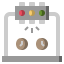 Traffic lights icon 64x64