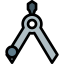 Compass icon 64x64