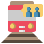 Train icon 64x64
