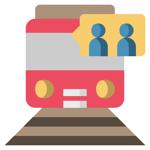 Train biểu tượng