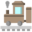 Train icon 64x64