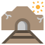 Tunnel icon 64x64