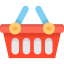 Shopping basket 상 64x64