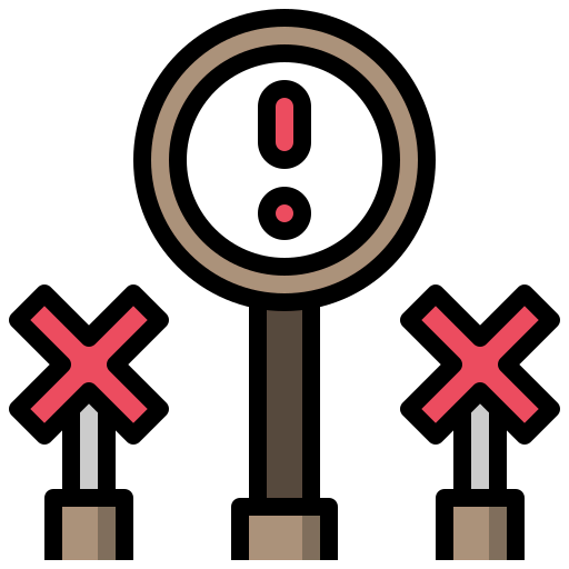 Warning icon