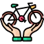 Bicycle アイコン 64x64