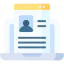 Online resume 상 64x64