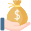 Salary icon 64x64