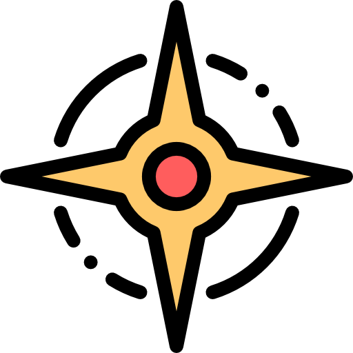 Compass icon