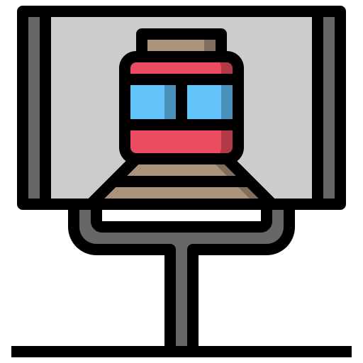 Train icon