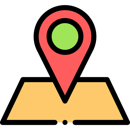 Map pointer іконка