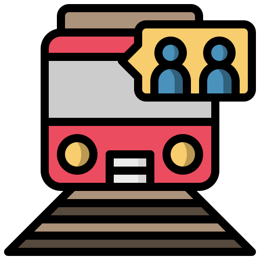 Train icon