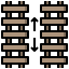 Железнодорожный иконка 64x64