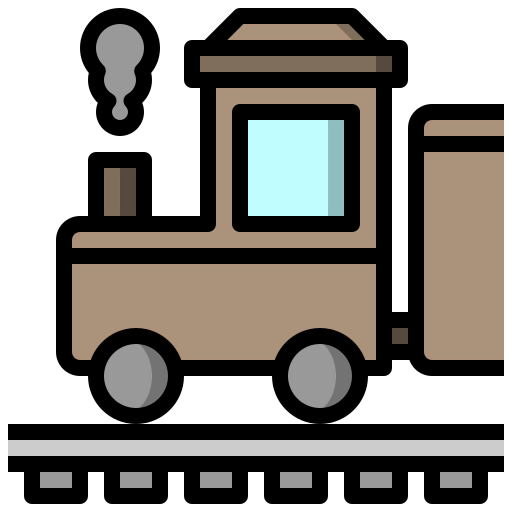 Train 图标