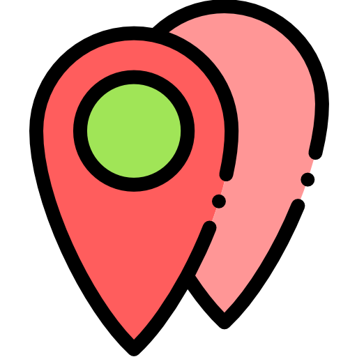 Two points Symbol